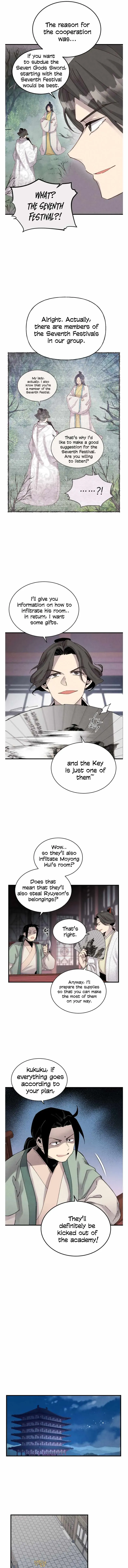 Lightning Degree Chapter 102 Page 6