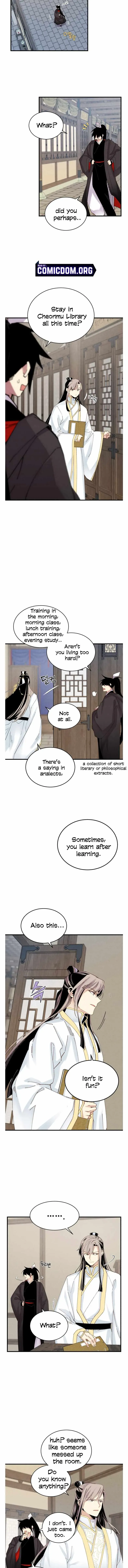 Lightning Degree Chapter 102 Page 7