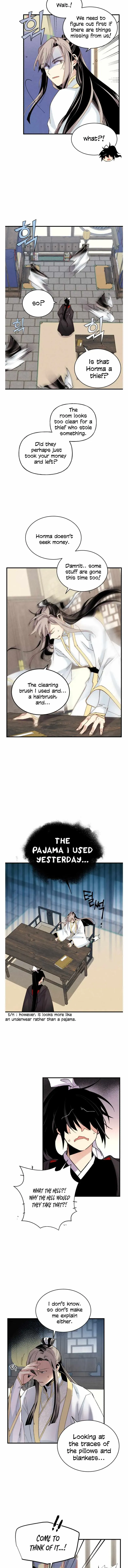 Lightning Degree Chapter 102 Page 9