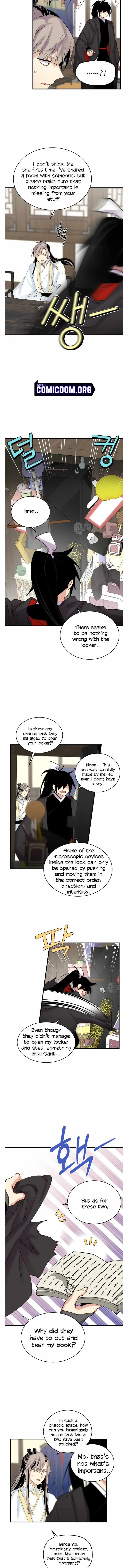 Lightning Degree Chapter 102 Page 10