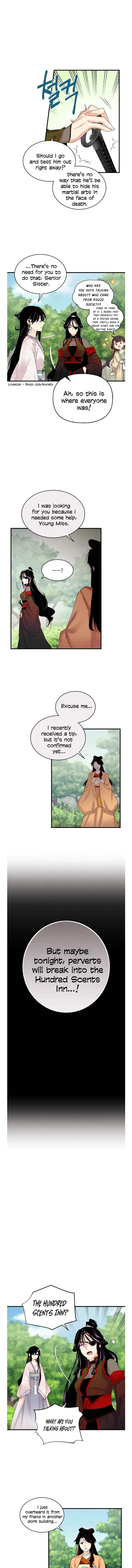 Lightning Degree Chapter 104 Page 2