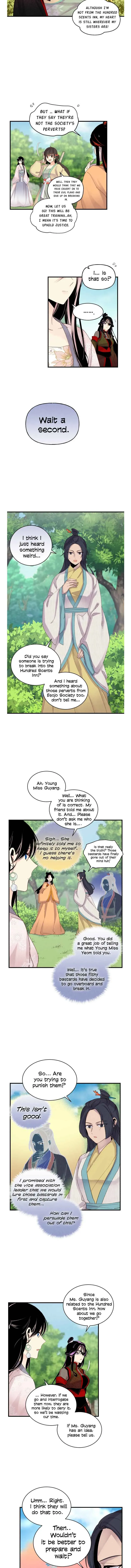 Lightning Degree Chapter 104 Page 4