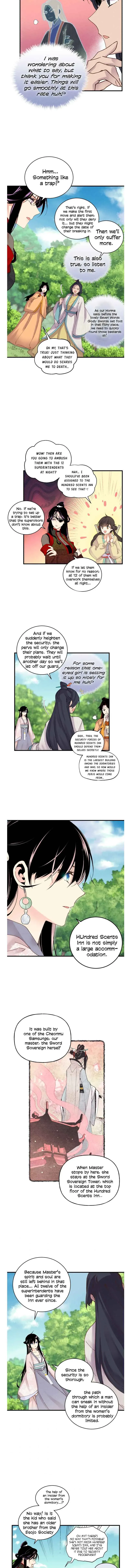 Lightning Degree Chapter 104 Page 5