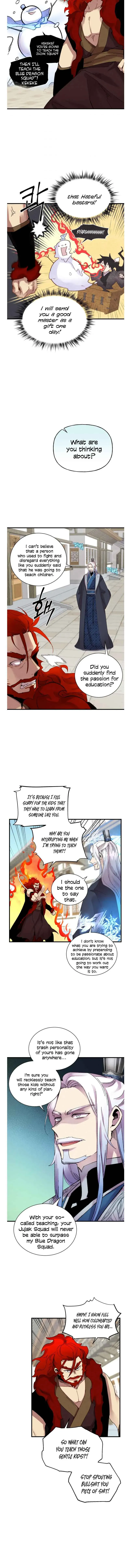 Lightning Degree Chapter 104 Page 7