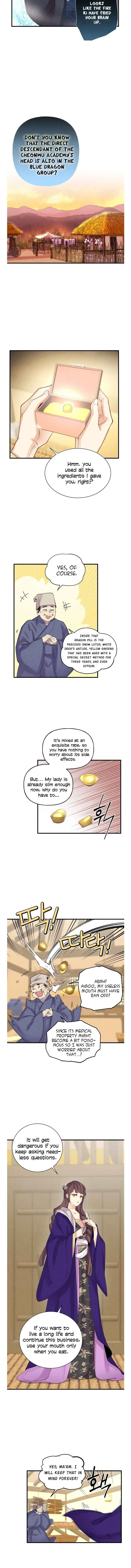 Lightning Degree Chapter 104 Page 9