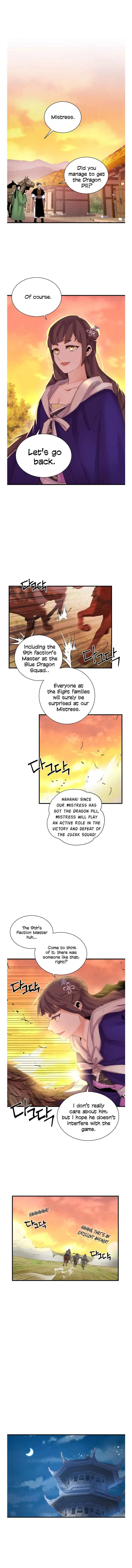Lightning Degree Chapter 104 Page 10