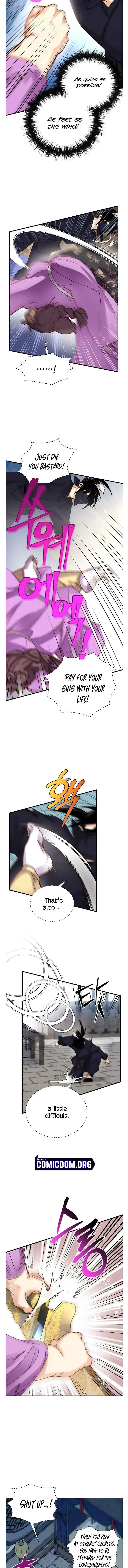 Lightning Degree Chapter 105 Page 2
