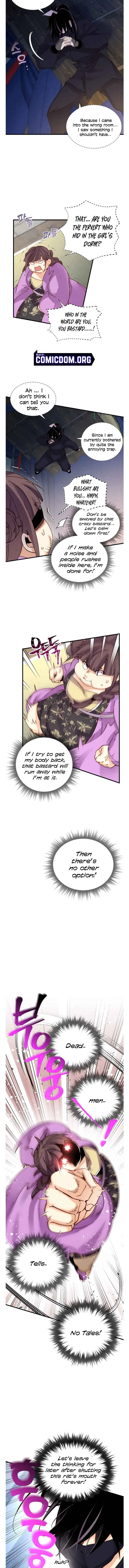 Lightning Degree Chapter 105 Page 5
