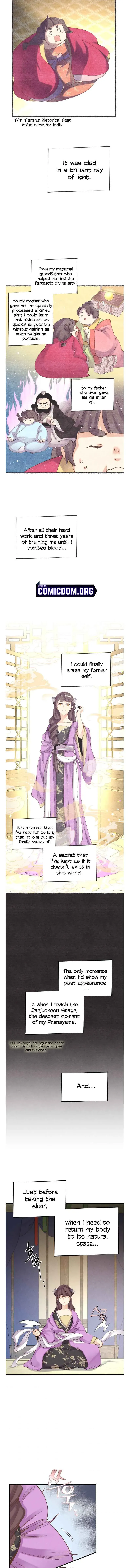 Lightning Degree Chapter 105 Page 9