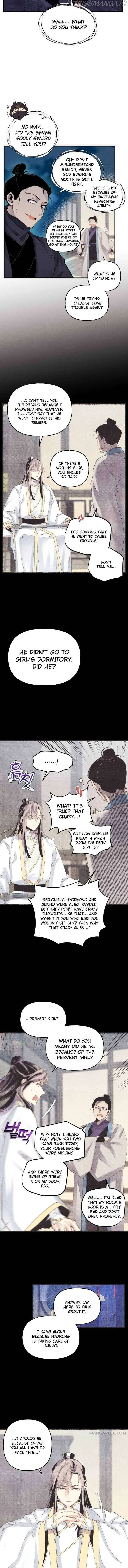 Lightning Degree Chapter 106 Page 3