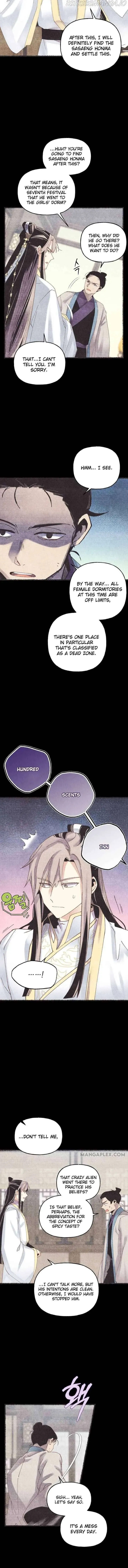 Lightning Degree Chapter 106 Page 4
