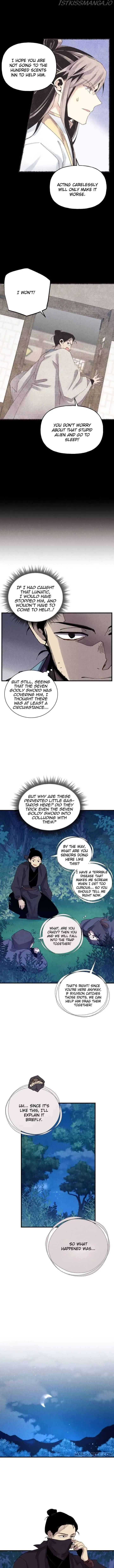 Lightning Degree Chapter 106 Page 5