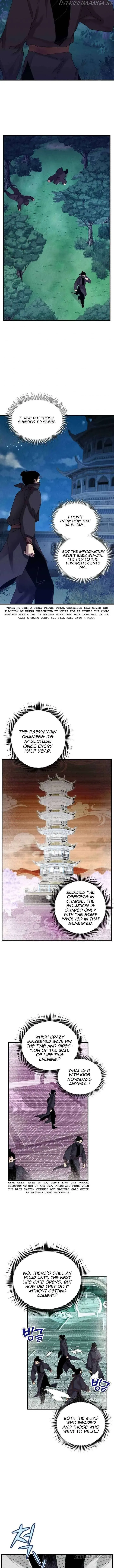 Lightning Degree Chapter 106 Page 6
