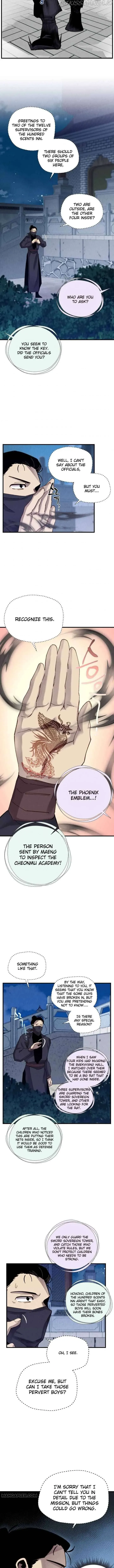 Lightning Degree Chapter 106 Page 7