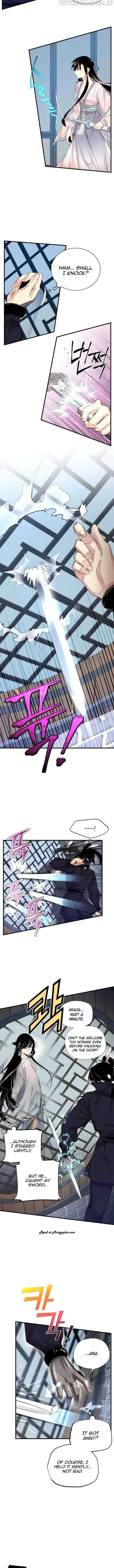 Lightning Degree Chapter 106 Page 9