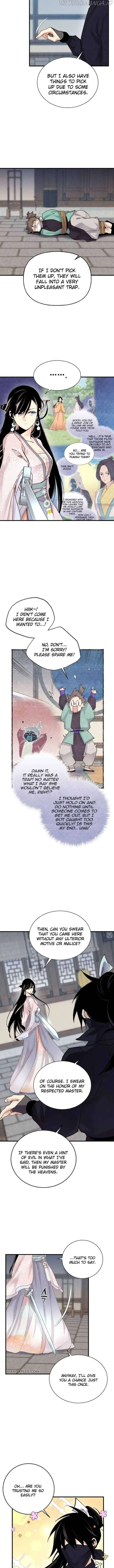 Lightning Degree Chapter 106 Page 11