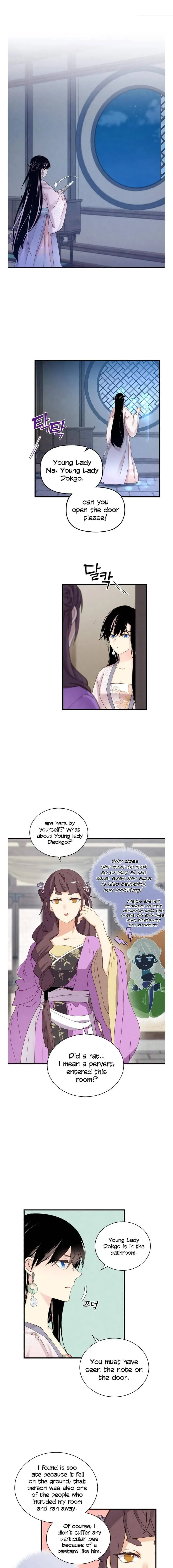 Lightning Degree Chapter 107 Page 2