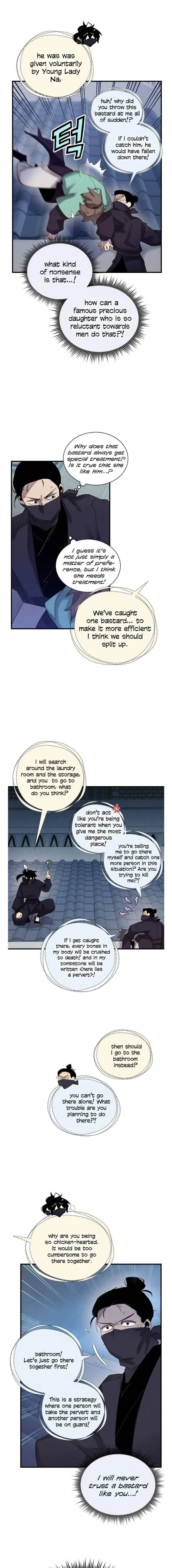 Lightning Degree Chapter 107 Page 6