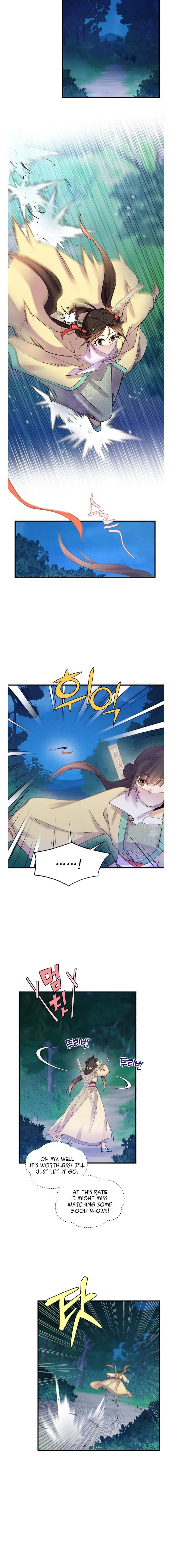 Lightning Degree Chapter 107 Page 10