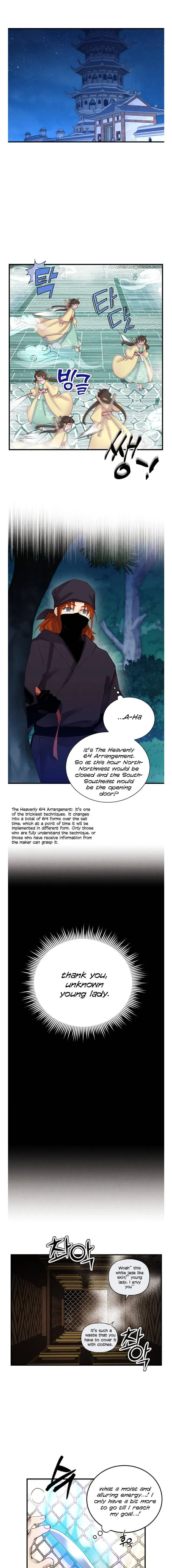 Lightning Degree Chapter 107 Page 11