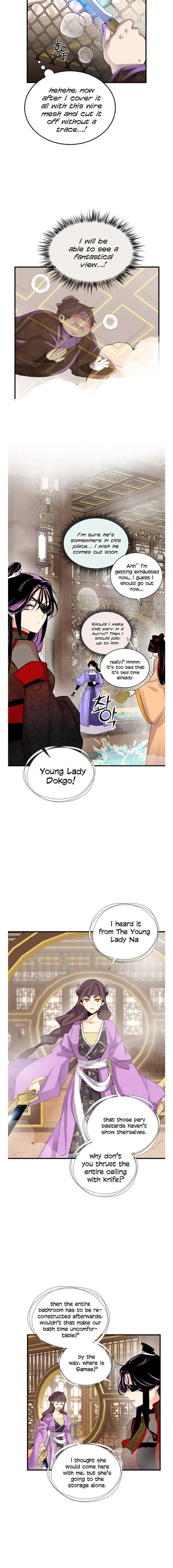 Lightning Degree Chapter 107 Page 12