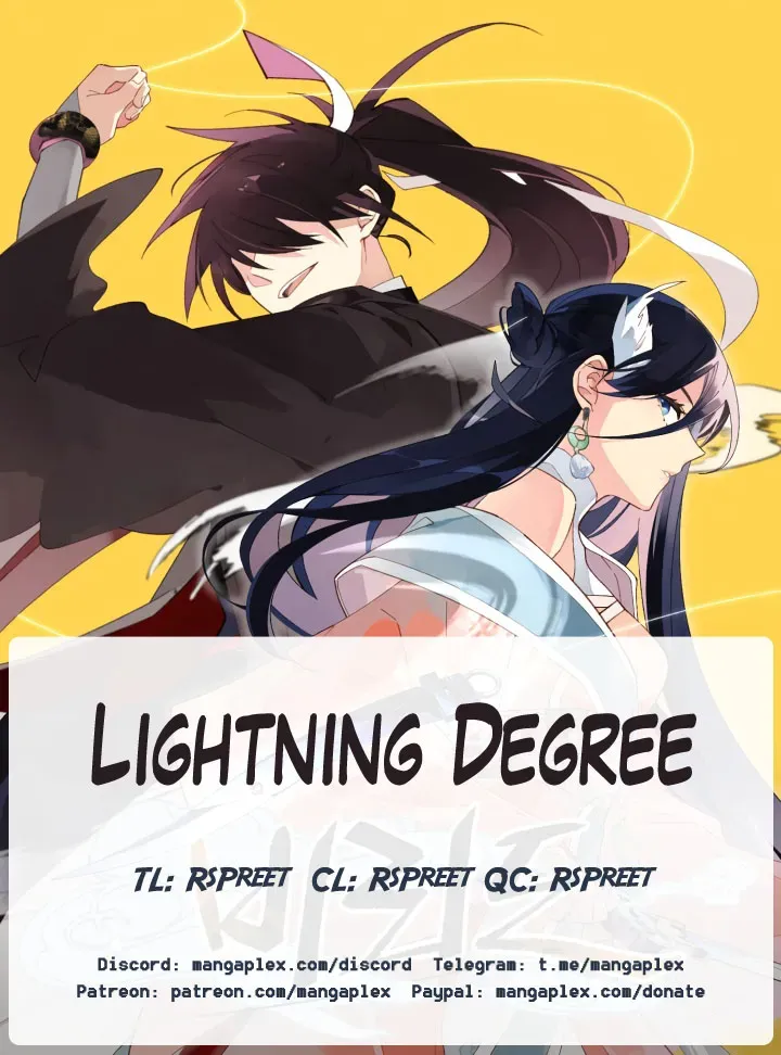 Lightning Degree Chapter 108 Page 1
