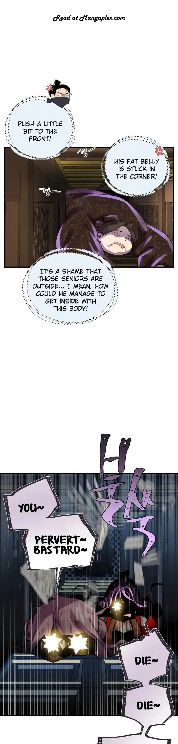 Lightning Degree Chapter 108 Page 2