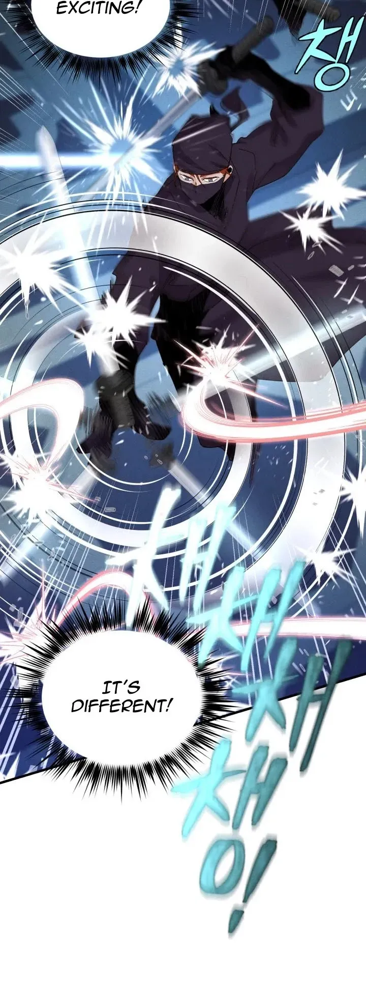 Lightning Degree Chapter 108 Page 34