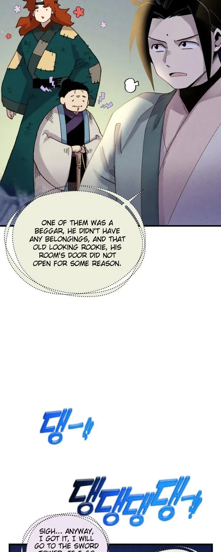 Lightning Degree Chapter 108 Page 46
