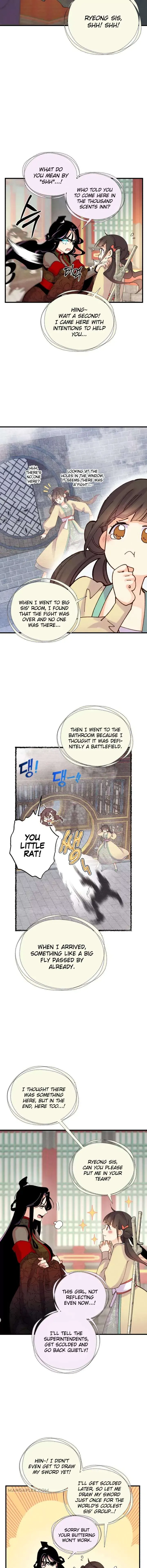 Lightning Degree Chapter 109 Page 3