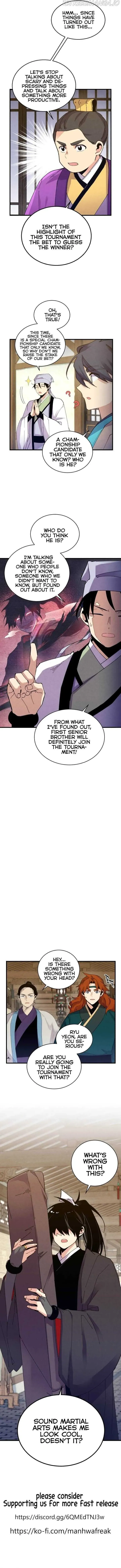 Lightning Degree Chapter 114 Page 7
