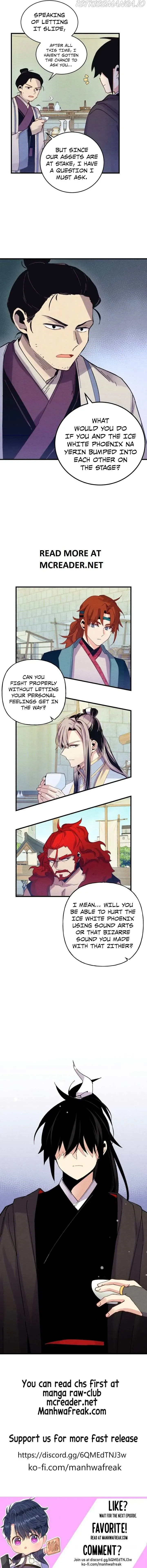 Lightning Degree Chapter 123 Page 8