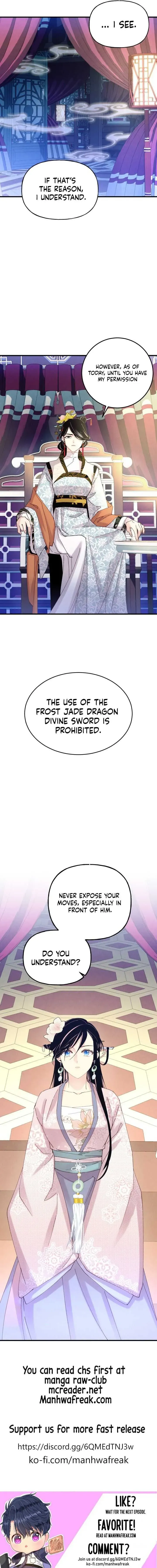 Lightning Degree Chapter 132 Page 9