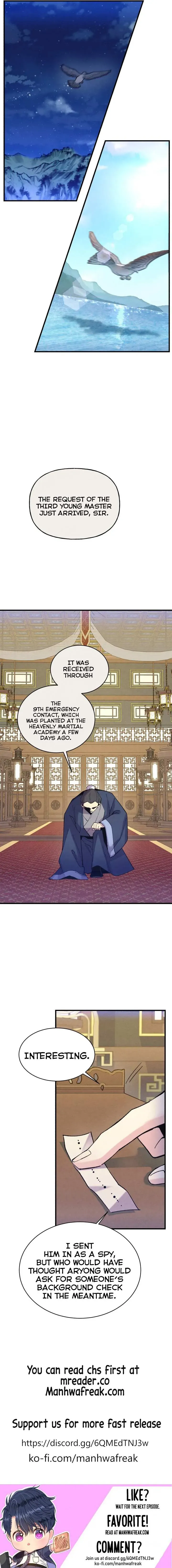 Lightning Degree Chapter 136 Page 10