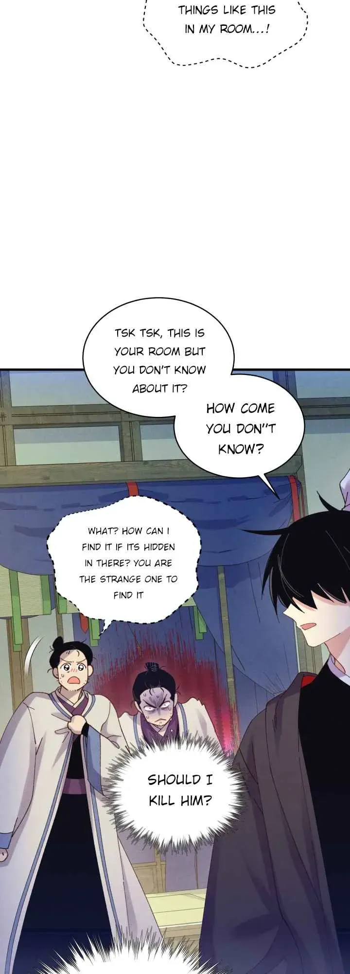 Lightning Degree Chapter 139 Page 5