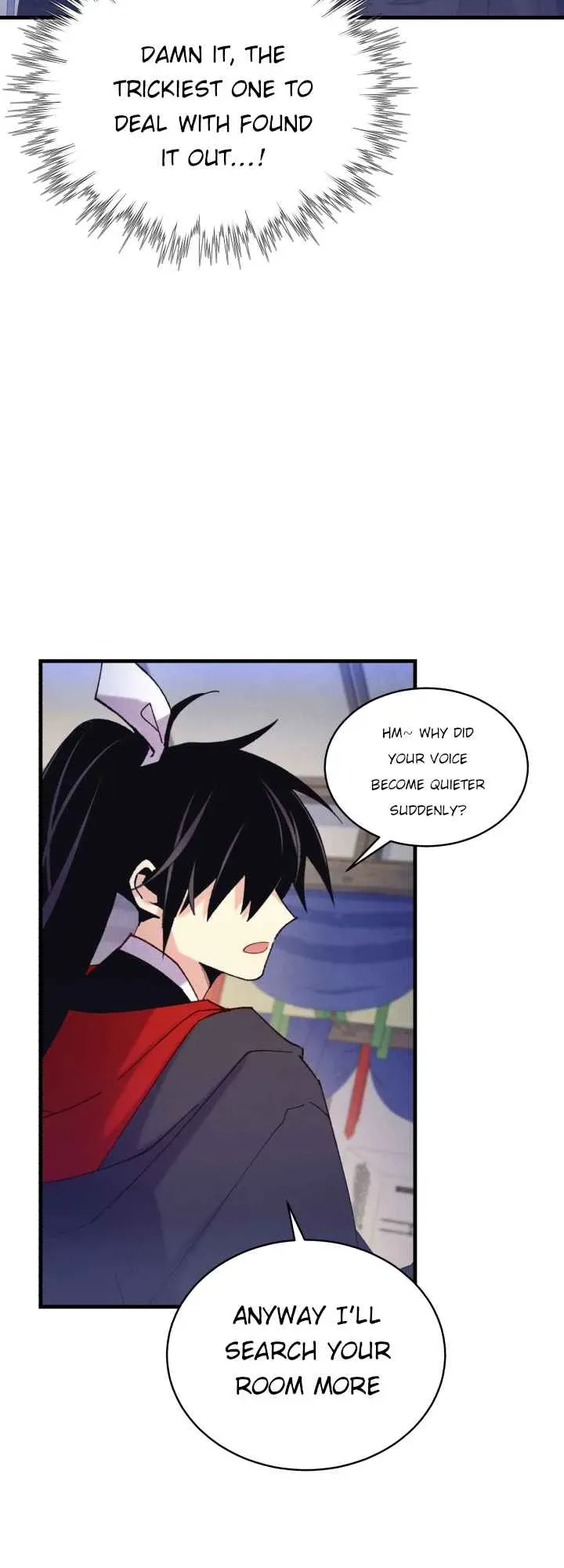 Lightning Degree Chapter 139 Page 6