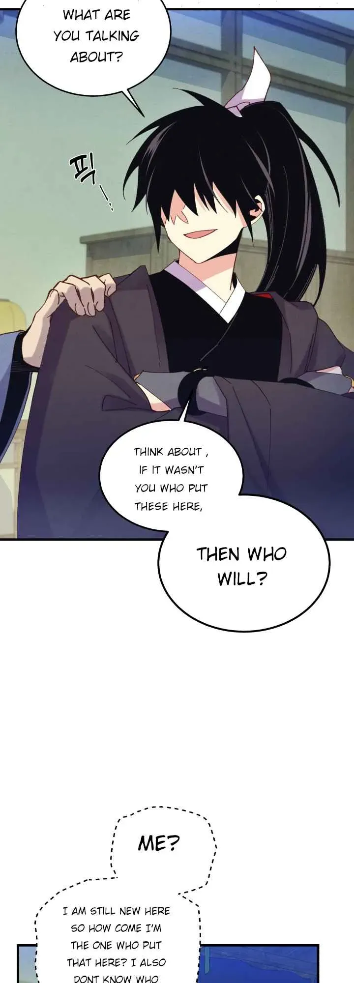 Lightning Degree Chapter 139 Page 9