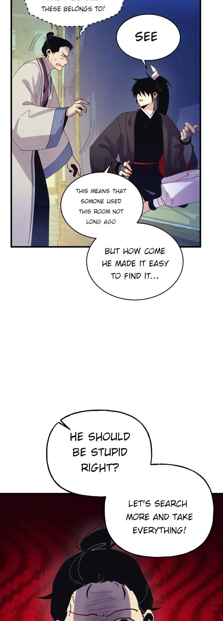 Lightning Degree Chapter 139 Page 10