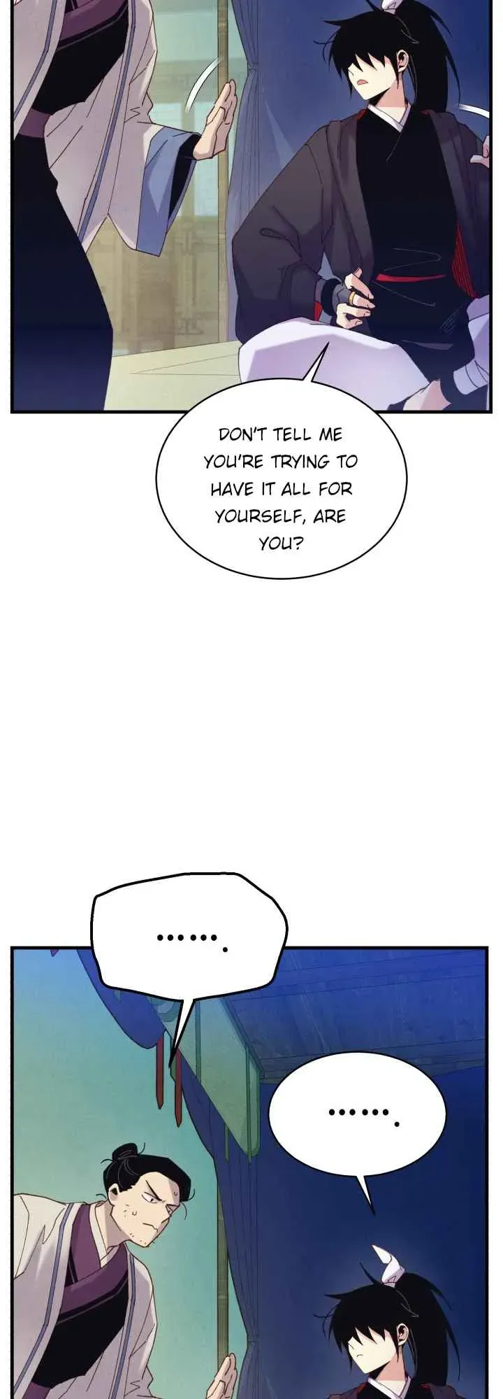 Lightning Degree Chapter 139 Page 12