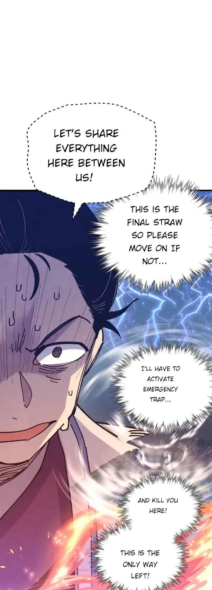 Lightning Degree Chapter 139 Page 15