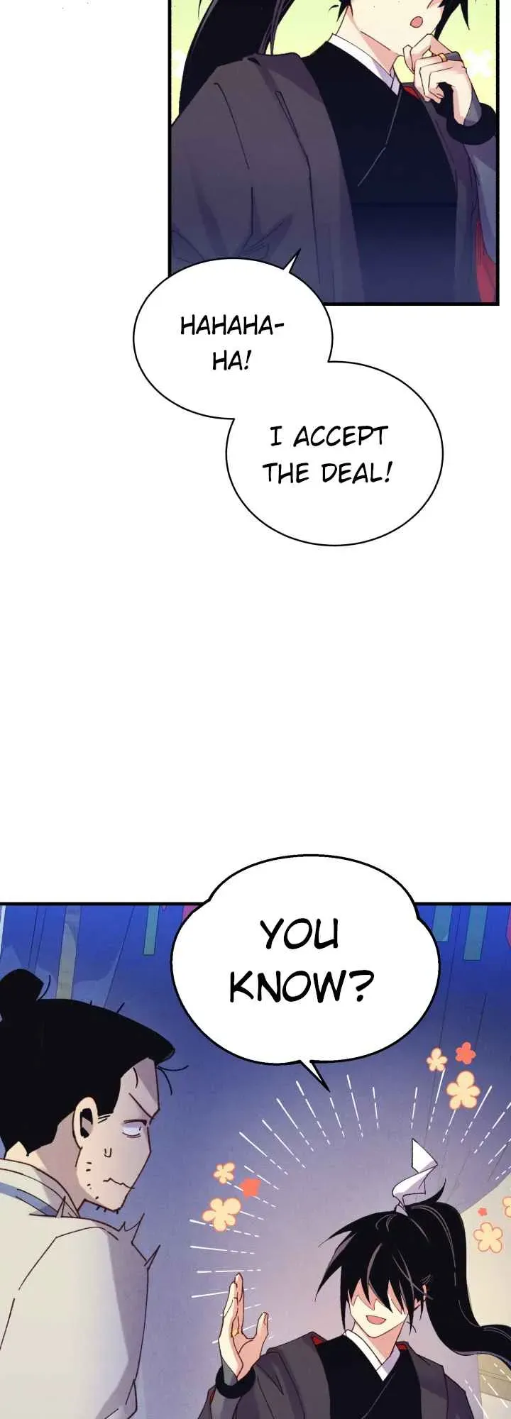 Lightning Degree Chapter 139 Page 17