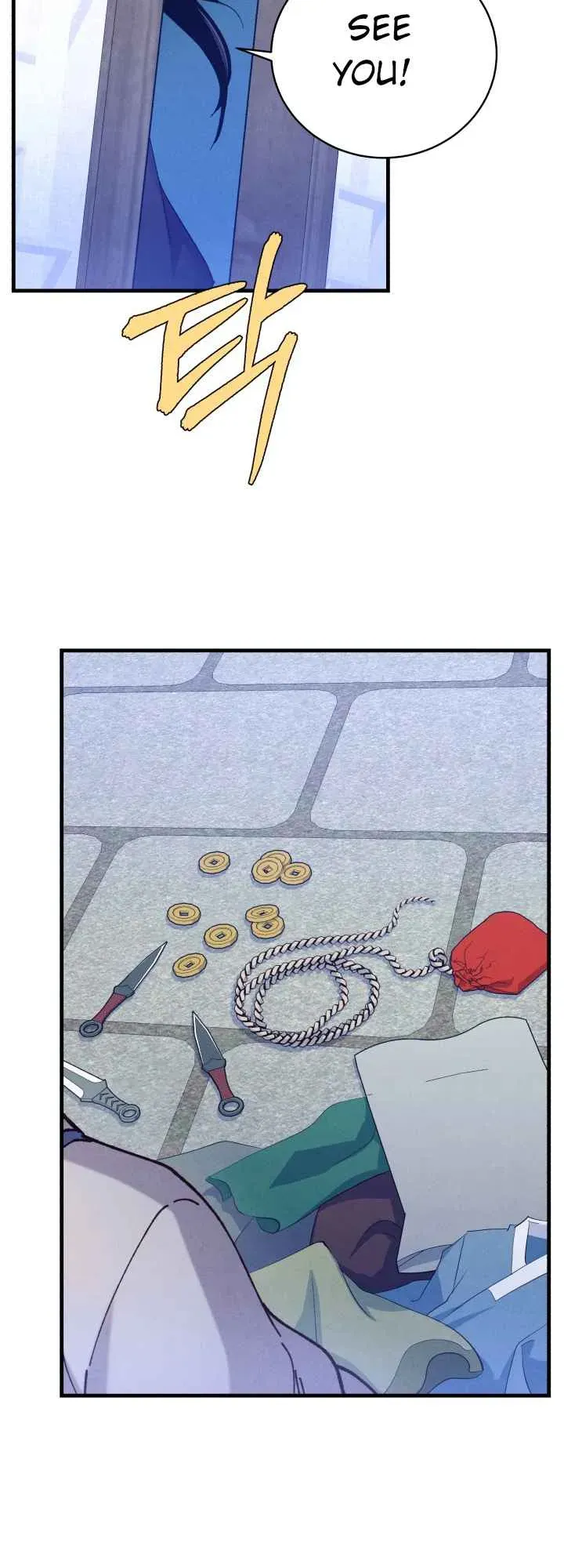 Lightning Degree Chapter 139 Page 22