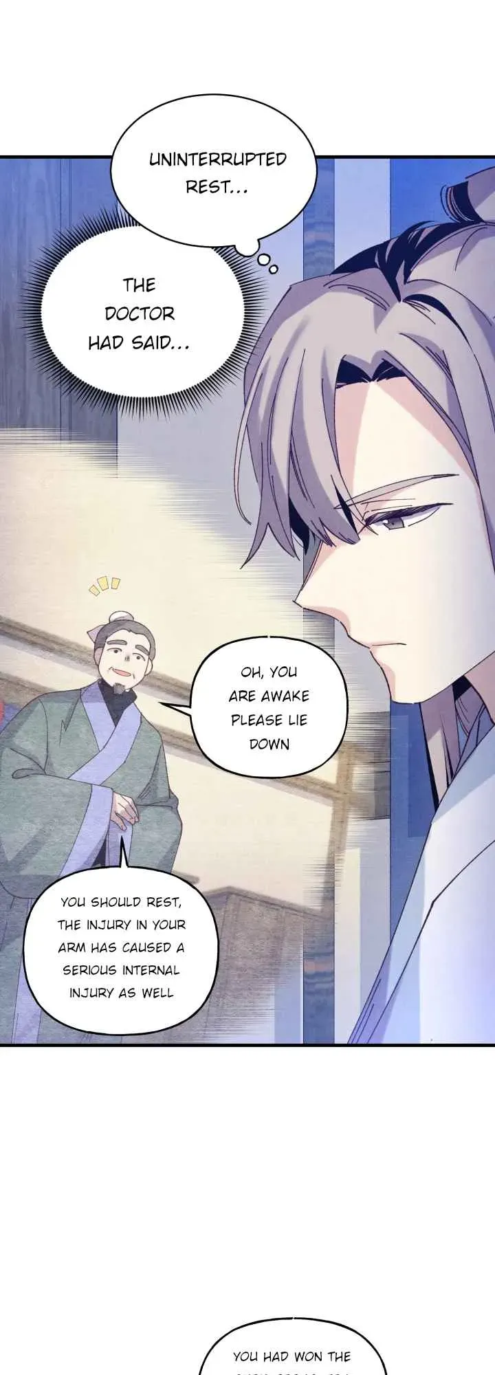 Lightning Degree Chapter 139 Page 30