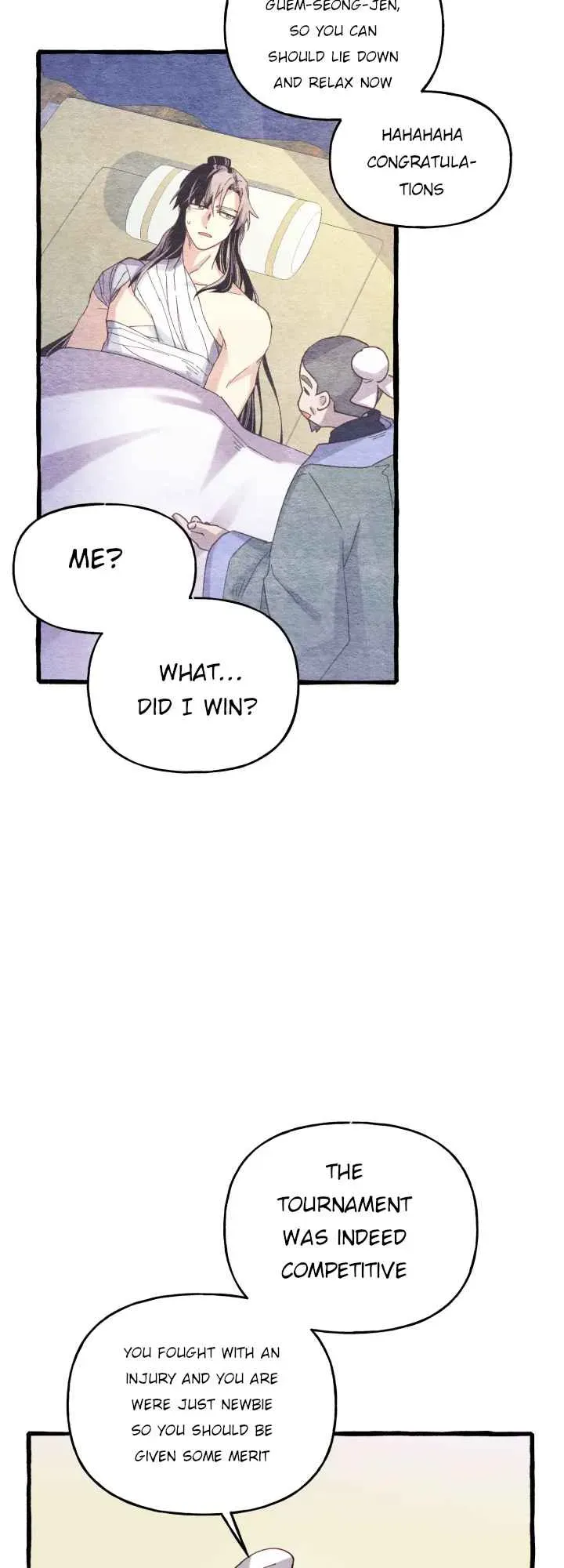 Lightning Degree Chapter 139 Page 31