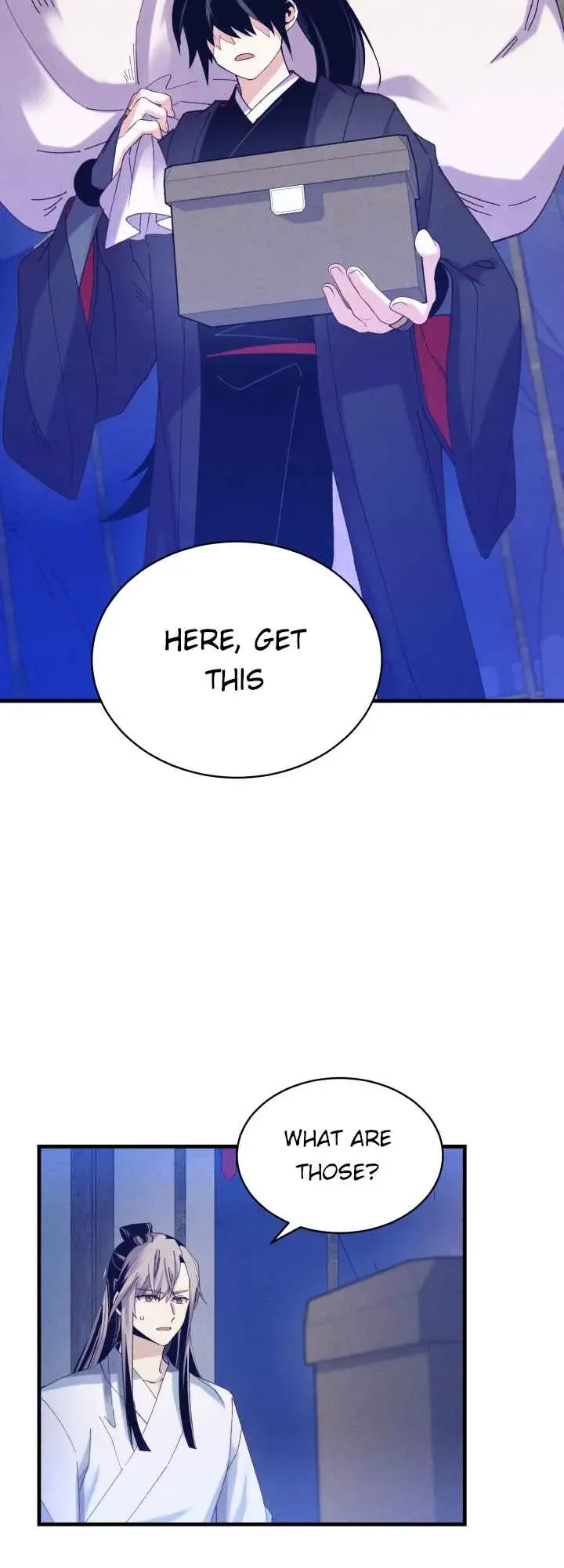 Lightning Degree Chapter 139 Page 35