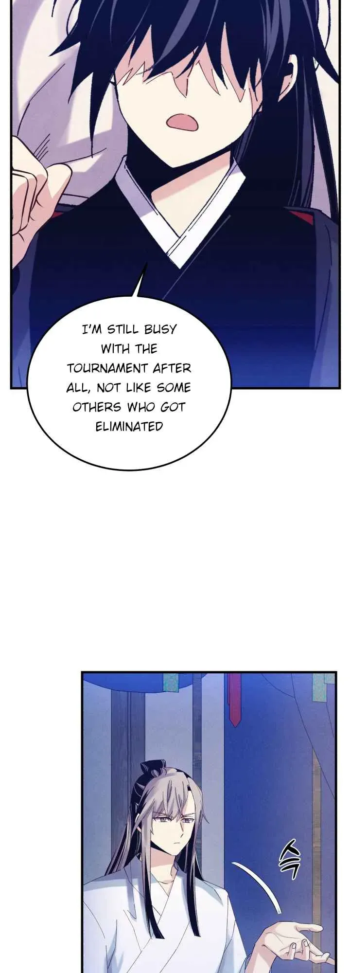 Lightning Degree Chapter 139 Page 38
