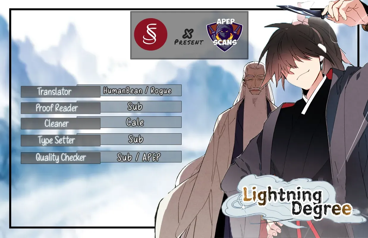 Lightning Degree Chapter 16 Page 1