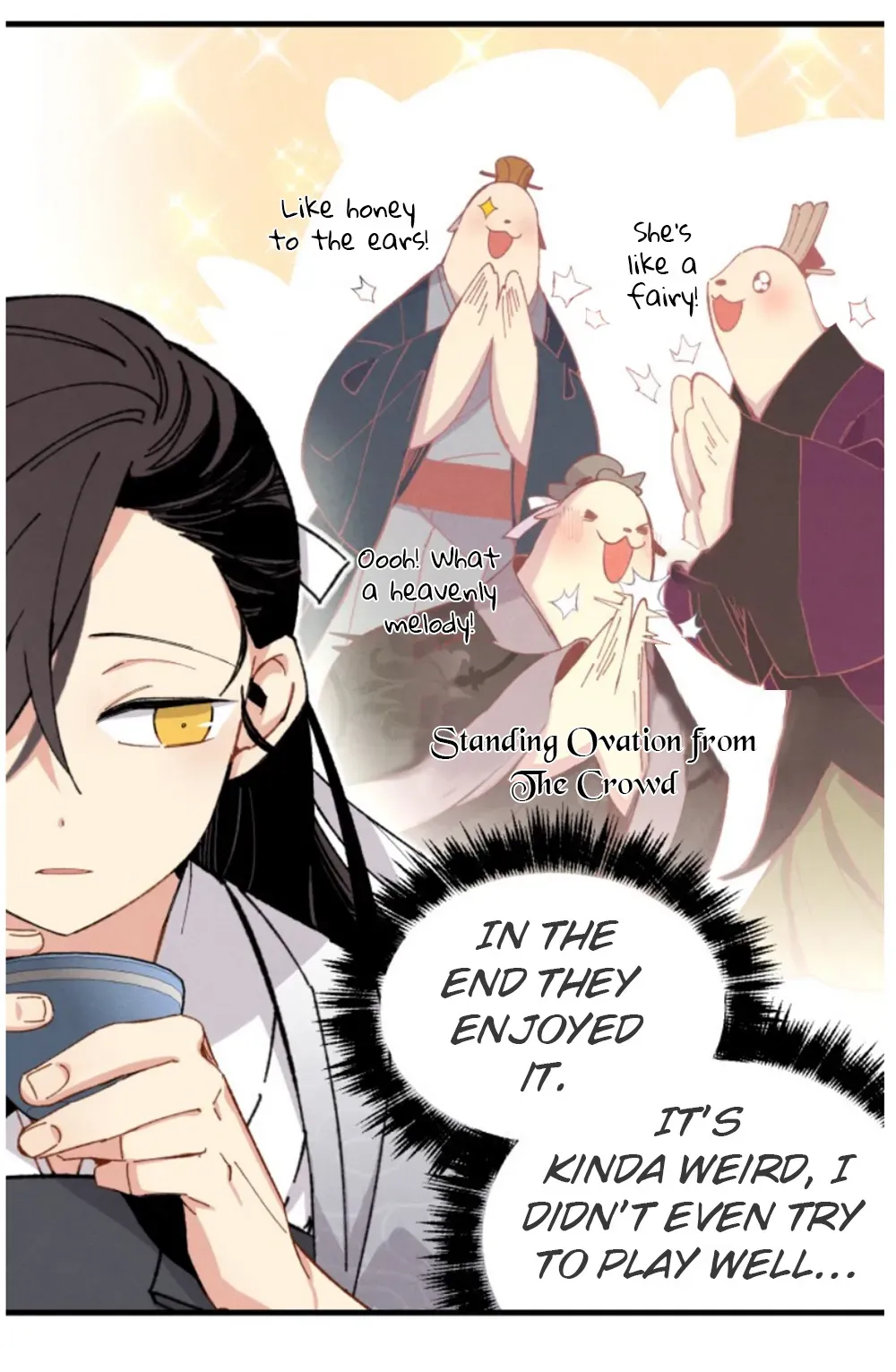 Lightning Degree Chapter 16 Page 8