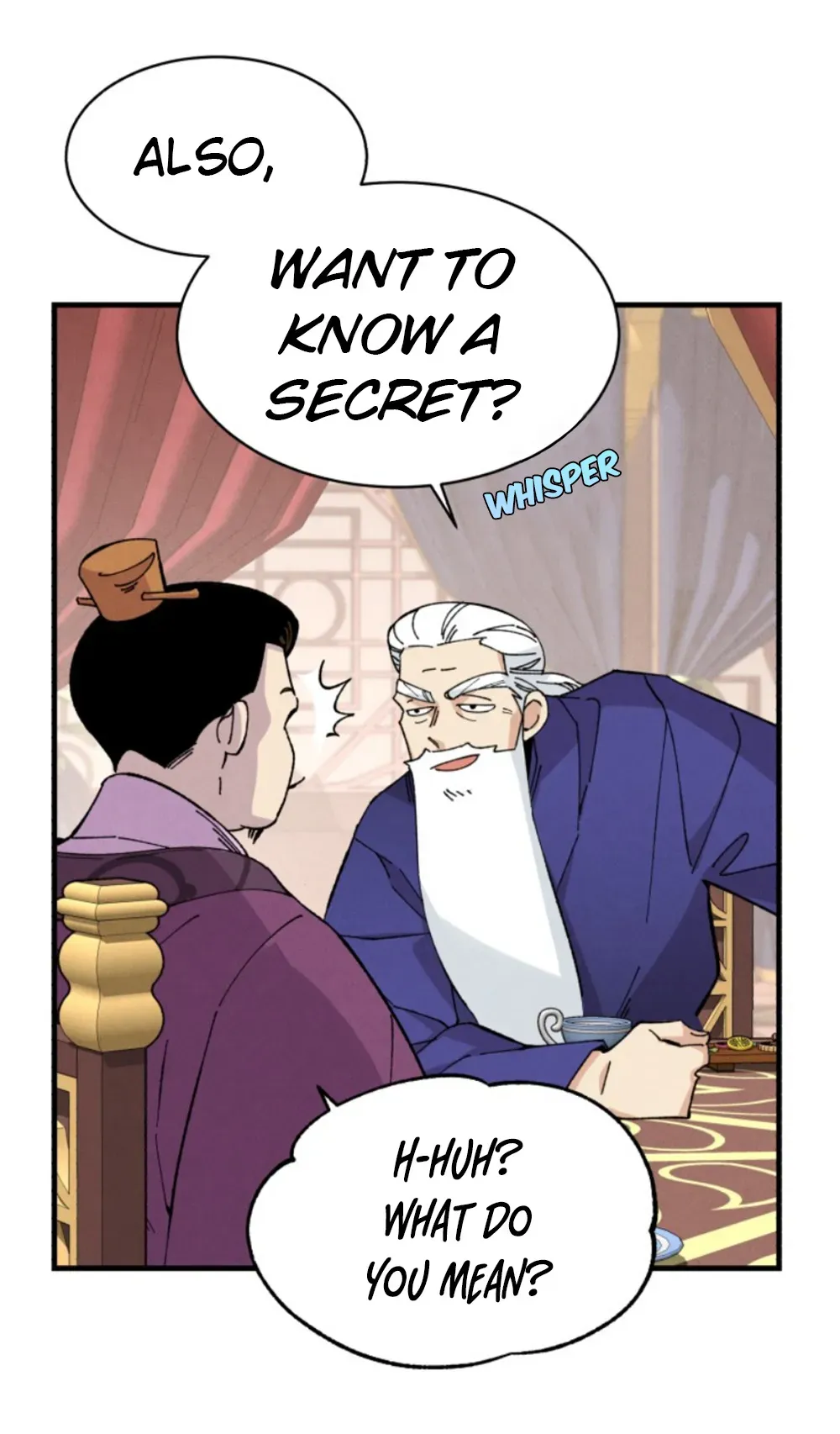 Lightning Degree Chapter 16 Page 9