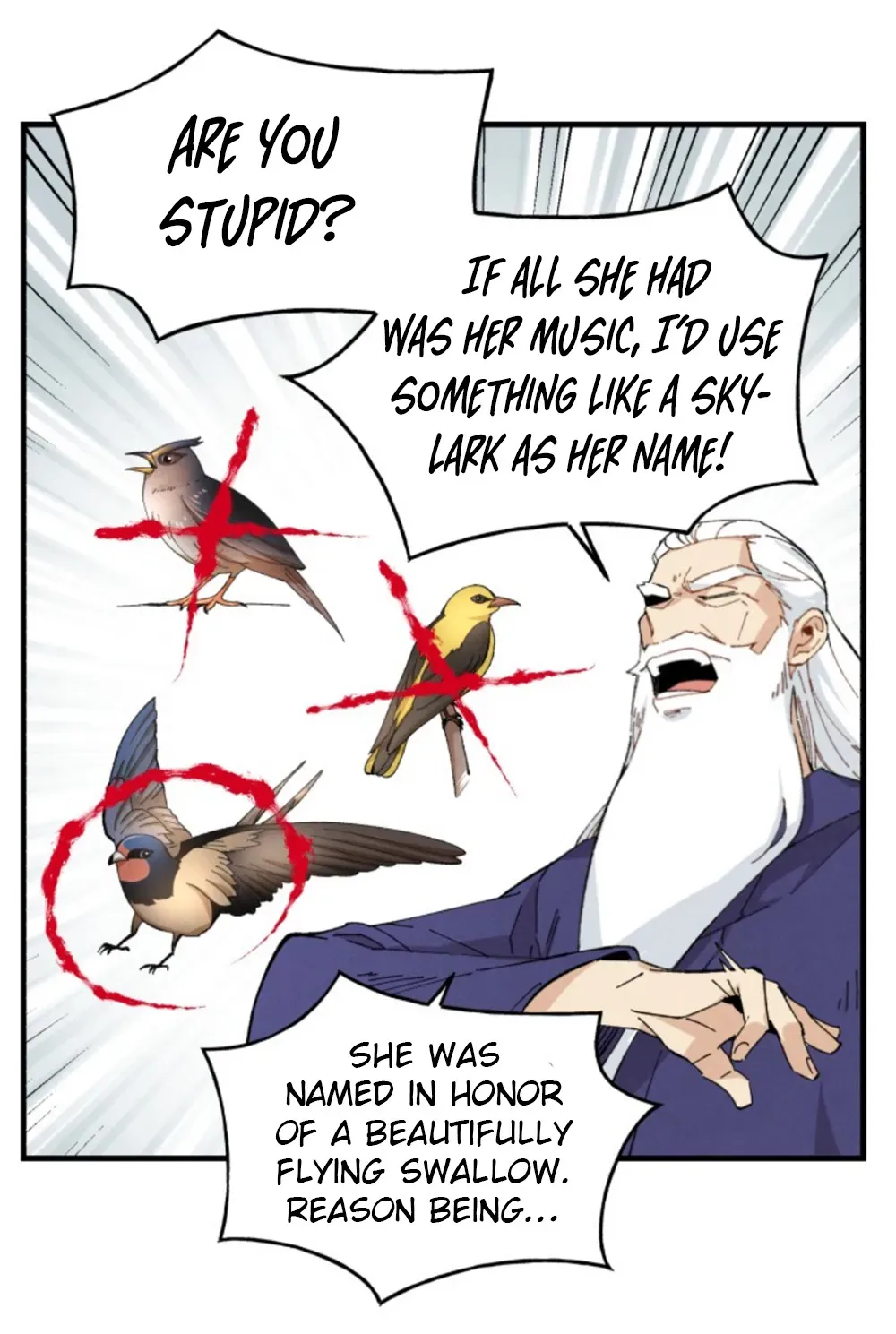 Lightning Degree Chapter 16 Page 11